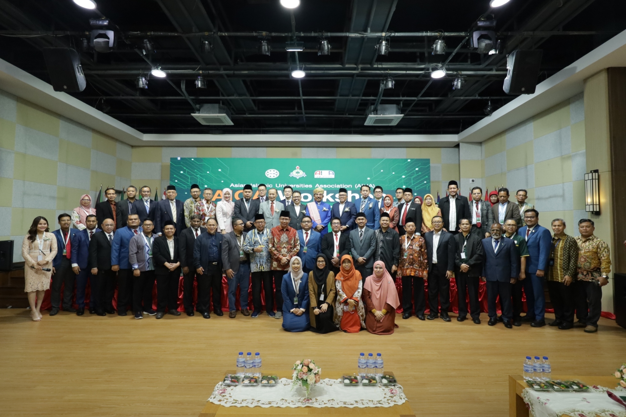 ม.เกริกจัดใหญ่ ประชุมสมาคมมหาวิทยาลัยมุสลิมแห่งเอเชียและการจัดประชุมวิชาการระดับนานาชาติ ครั้งที่ 1